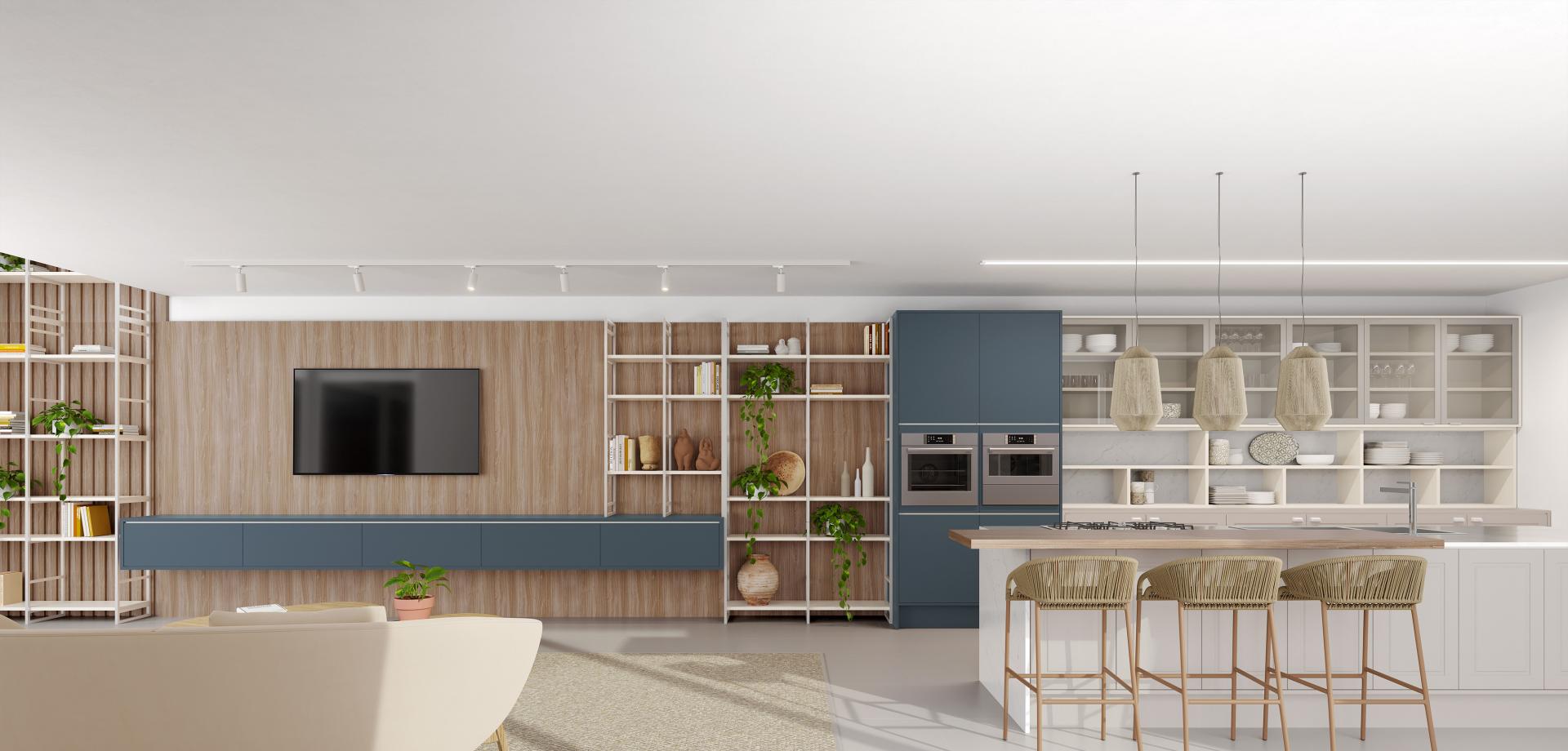 Ambientes Integrados Urbe — vista 2