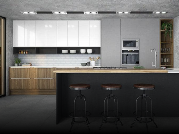 Cozinha Planejada Amora