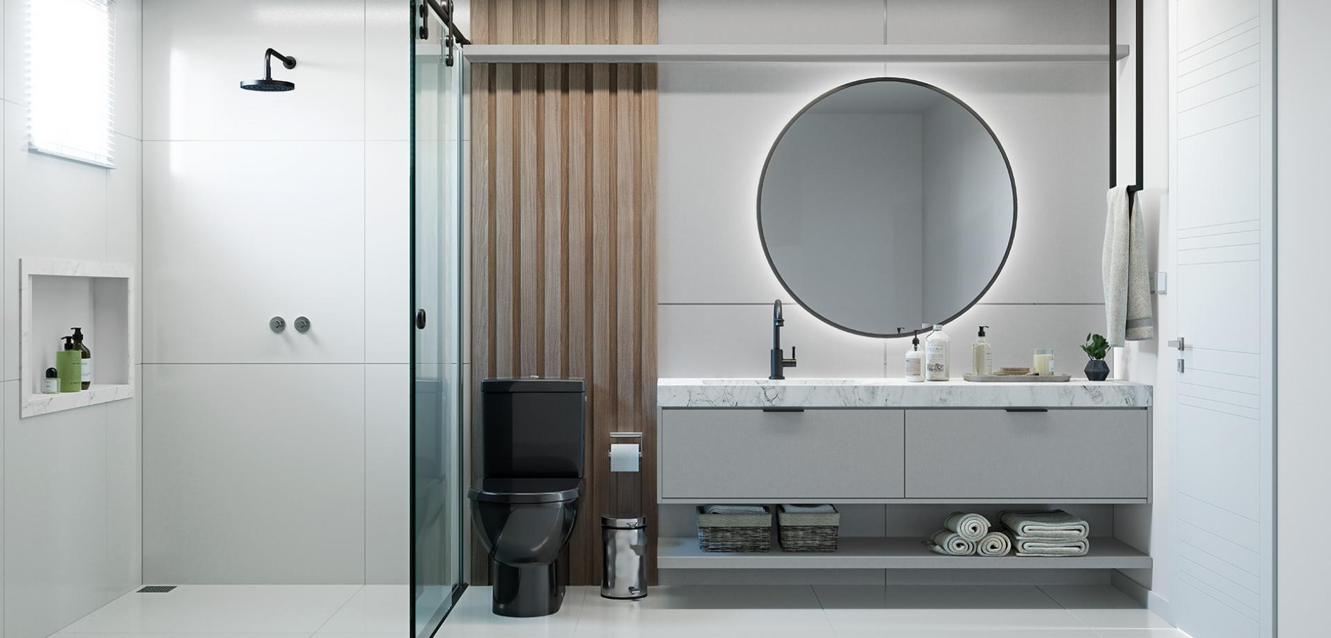 Banheiro Planejado Urbe — vista principal