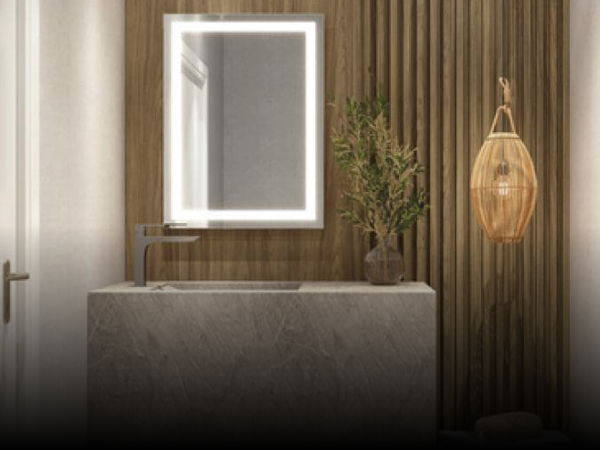 Banheiro Planejado Renoir — Casa Brasileira Boituva