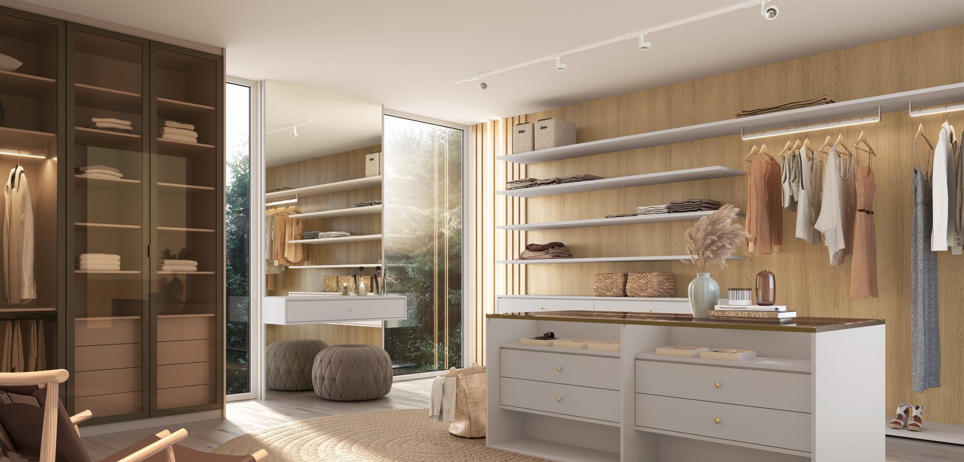 Quarto Planejado Lenho — vista principal