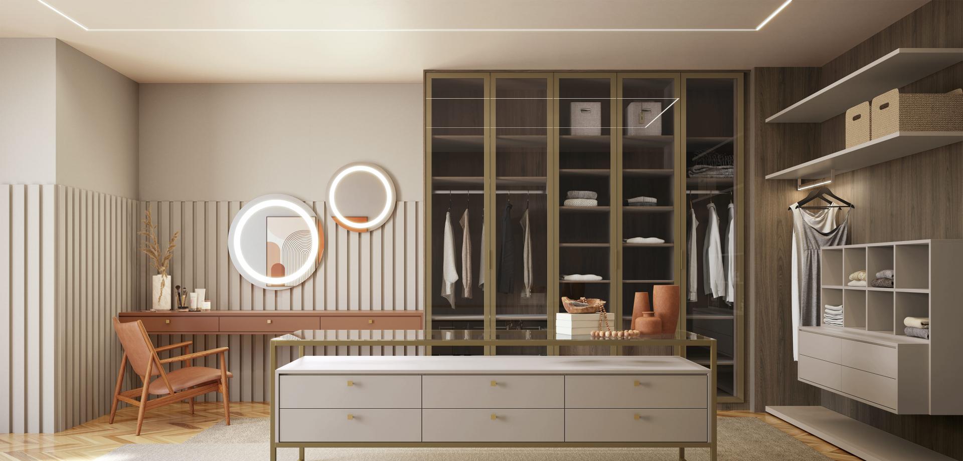 Quarto Planejado Sonata — vista principal