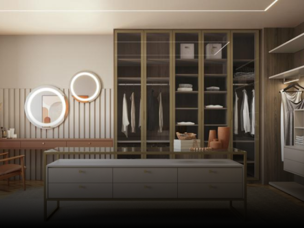 Closet Sonata — Casa Brasileira Boituva