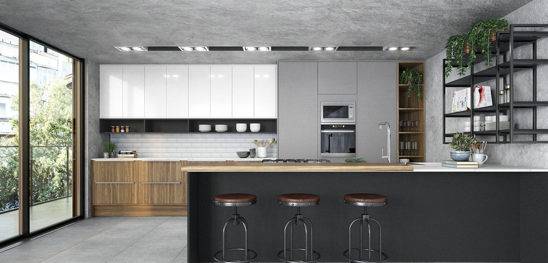 Cozinha Planejada Amora — vista principal