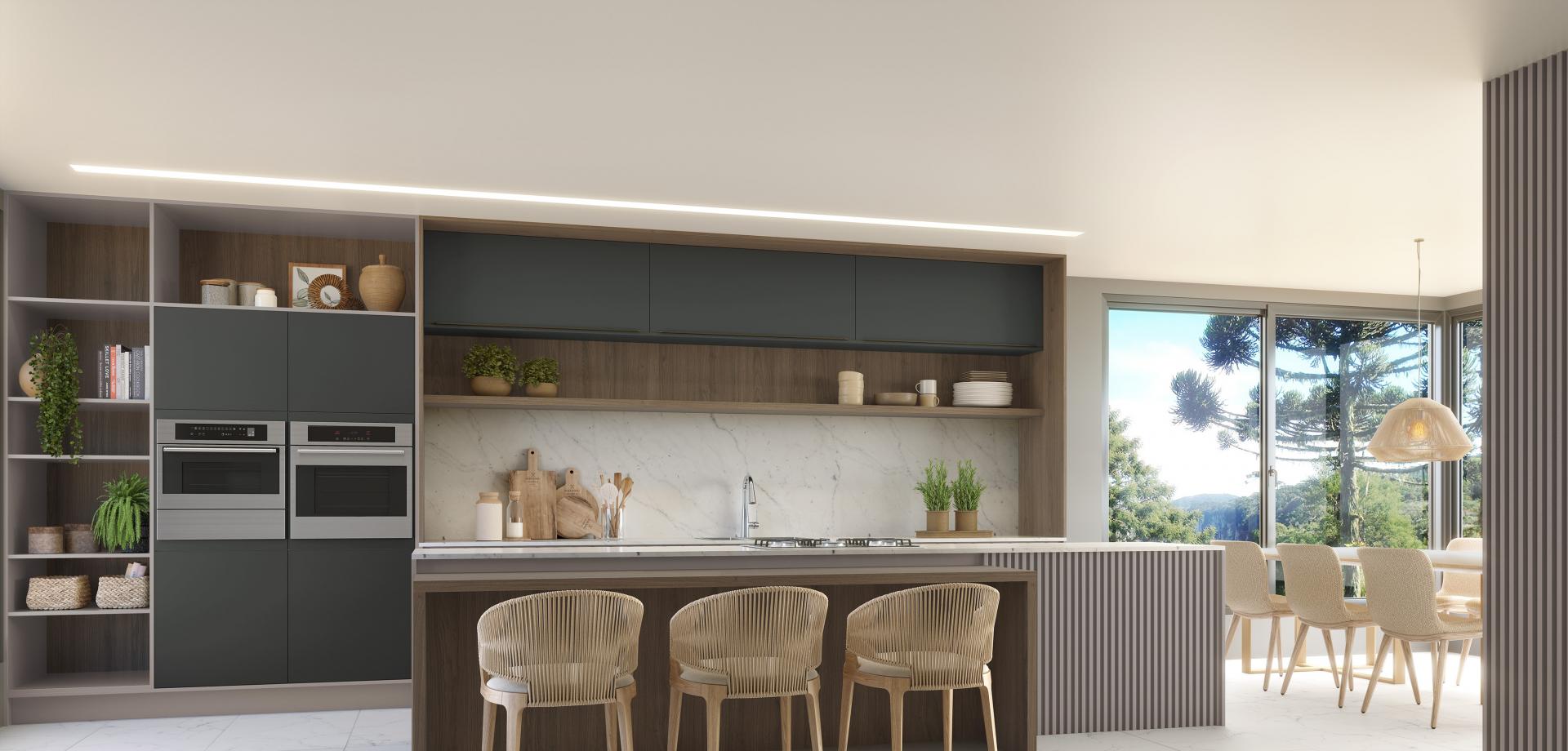 Cozinha Planejada Ópera — vista principal