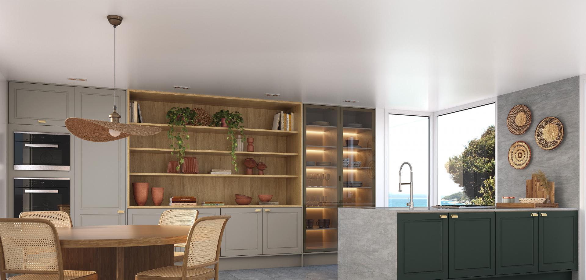 Cozinha Planejada Sonata — vista principal