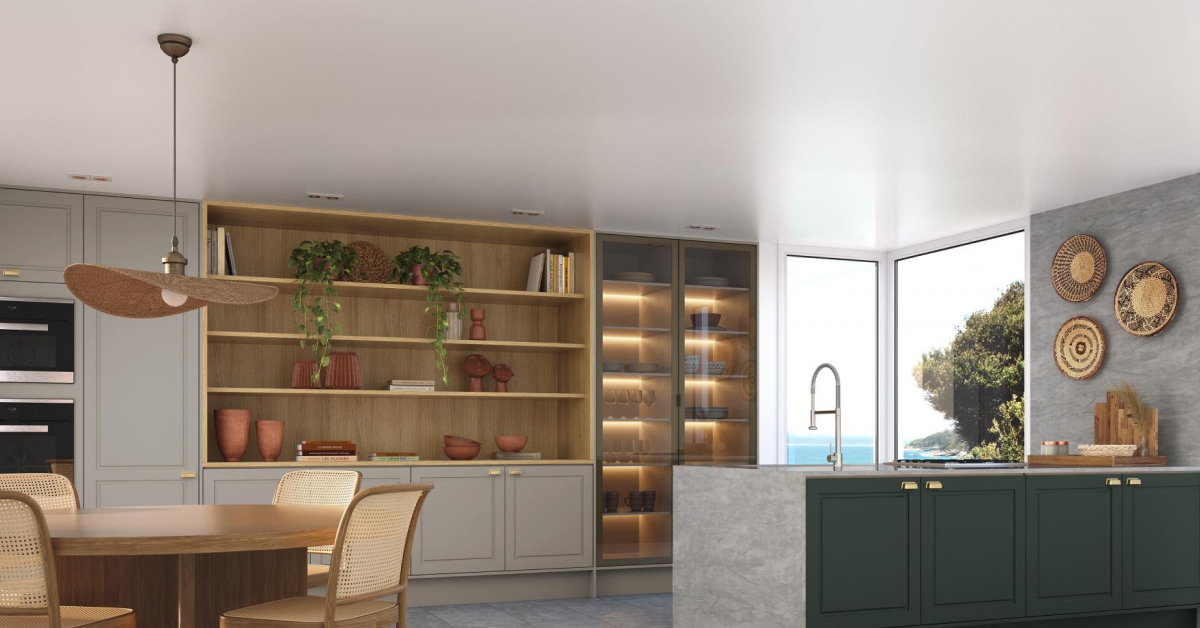 Cozinha Planejada Sonata