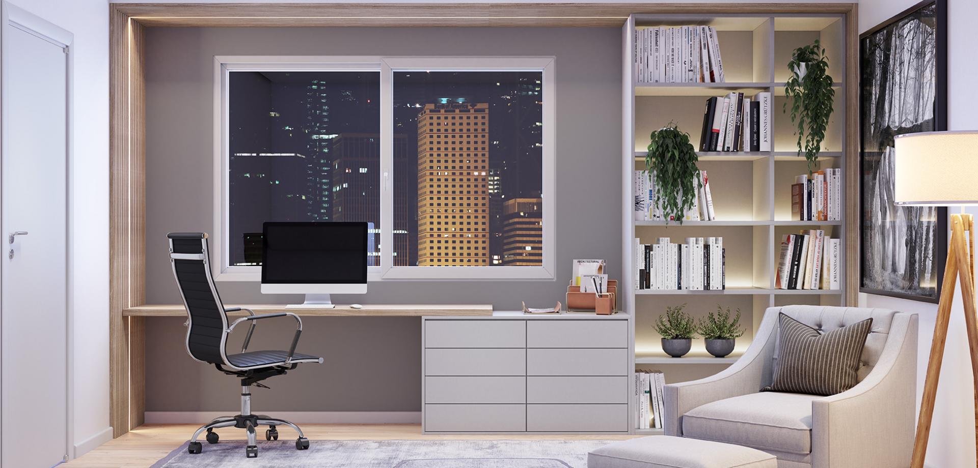 Home Office Planejado Urbe — vista principal