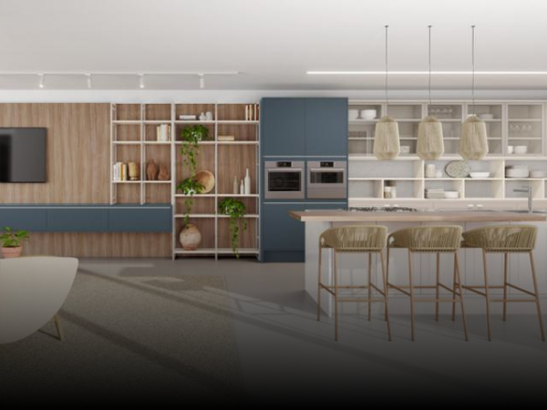 Ambientes Integrados Amora e Urbe — Casa Brasileira Boituva