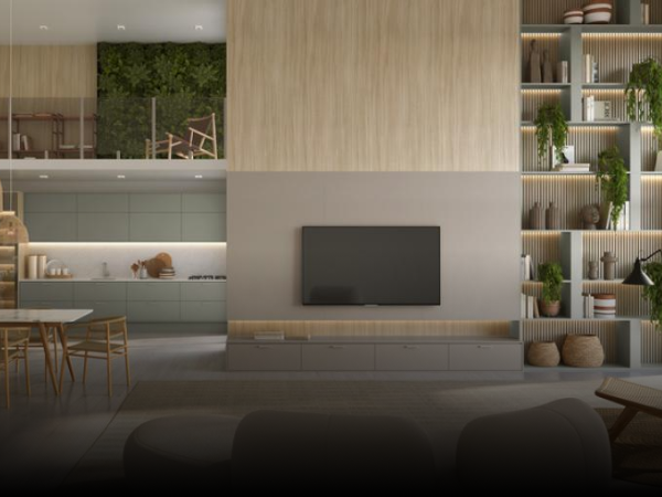 Ambientes Integrados Sonata — Casa Brasileira Boituva