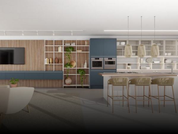 Ambientes Integrados Urbe — Casa Brasileira Boituva