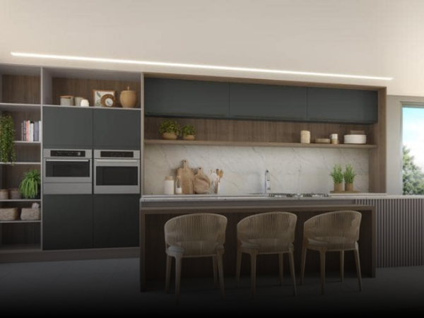 Cozinha Planejada Opera
